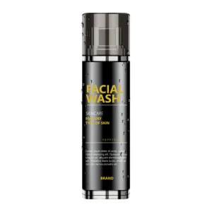 Acne free face wash