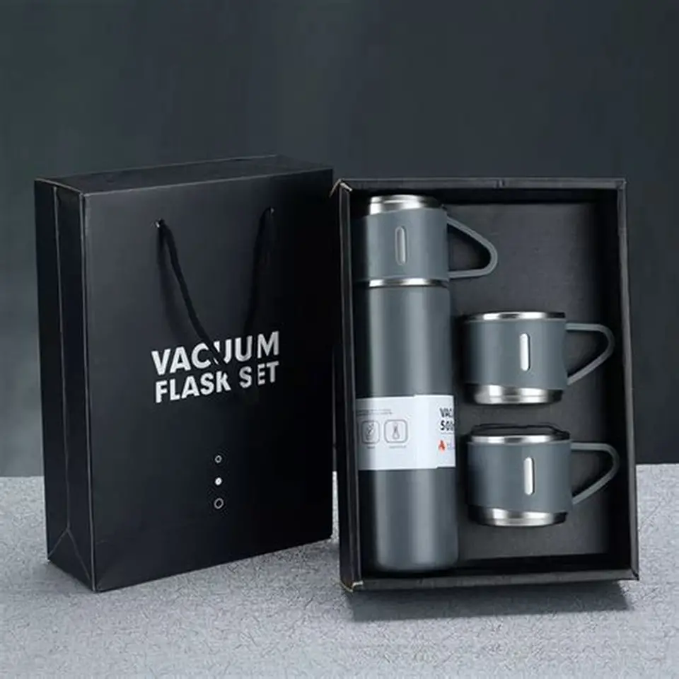 Zenith Insulated Water Bottle - Image 2