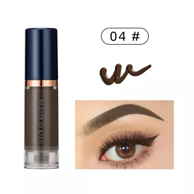 BEAUTY GLAZED - Waterproof Professional Eyebrow Tint Gel - Image 2