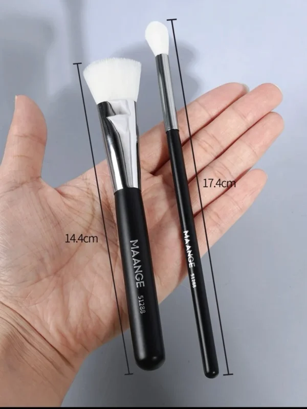 MAANGE -30 pcs professional makeup brushes - Image 3