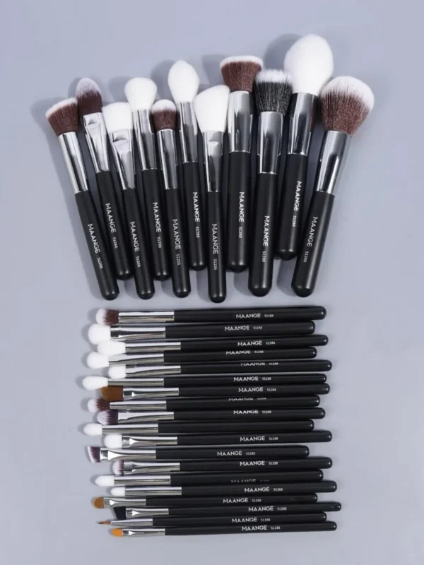 MAANGE -30 pcs professional makeup brushes - Image 4