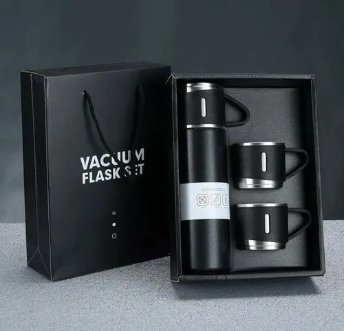 Zenith Insulated Water Bottle - Image 3